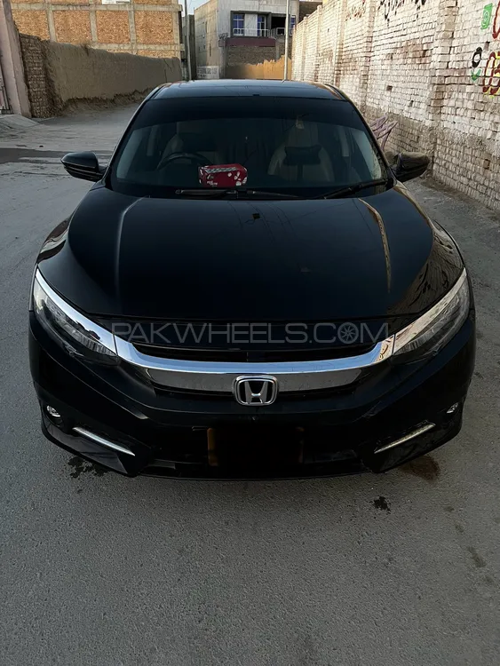 Honda Civic 2021 for Sale in Quetta Image-1