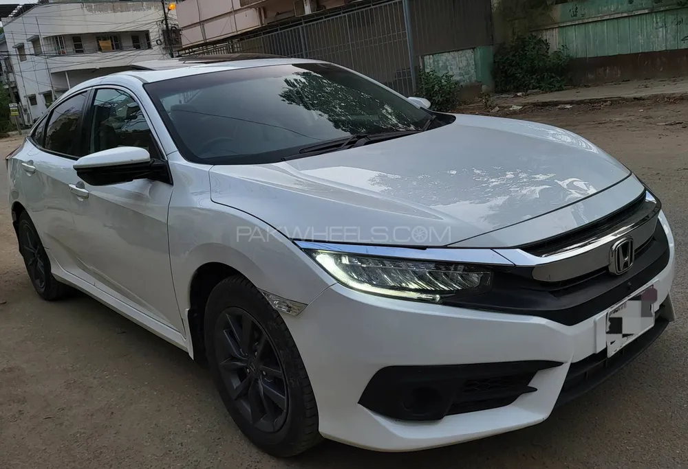 Honda Civic 2022 for Sale in Karachi Image-1