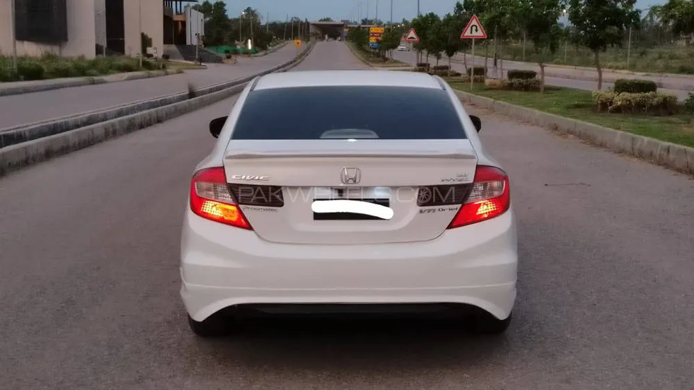 Honda Civic 2013 for Sale in Islamabad Image-1