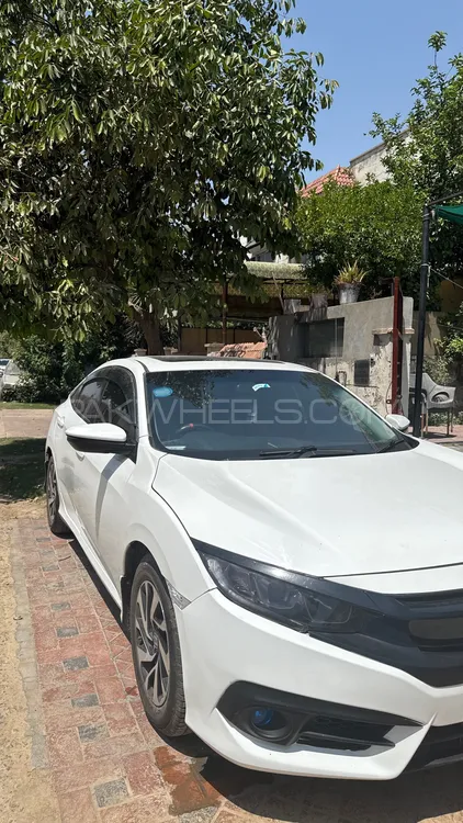 Honda Civic 2016 for Sale in Lahore Image-1