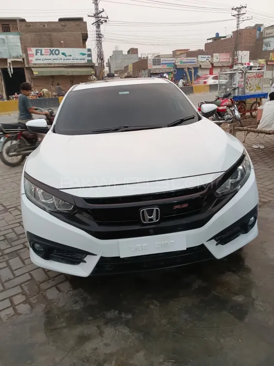 Honda Civic 2016 for Sale in Kasur Image-1