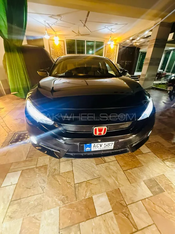 Honda Civic 2017 for Sale in Gujrat Image-1