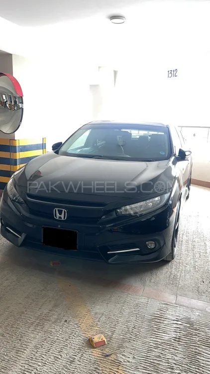 Honda Civic 2017 for Sale in Karachi Image-1