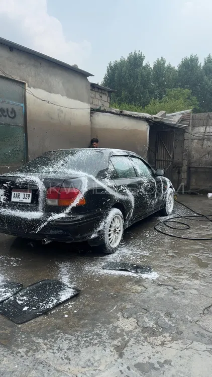 Honda Civic 1997 for Sale in Abbottabad Image-1