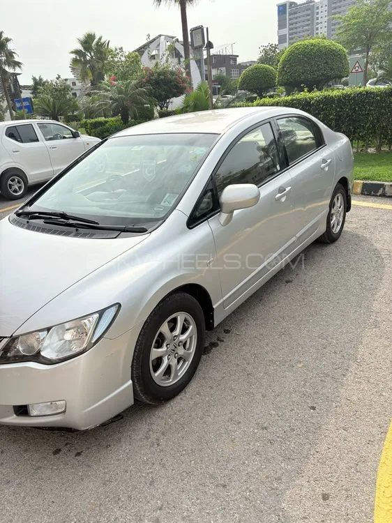 Honda Civic 2008 for Sale in Islamabad Image-1