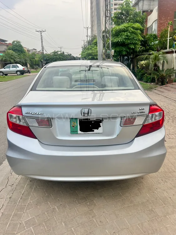 Honda Civic 2013 for Sale in Lahore Image-1