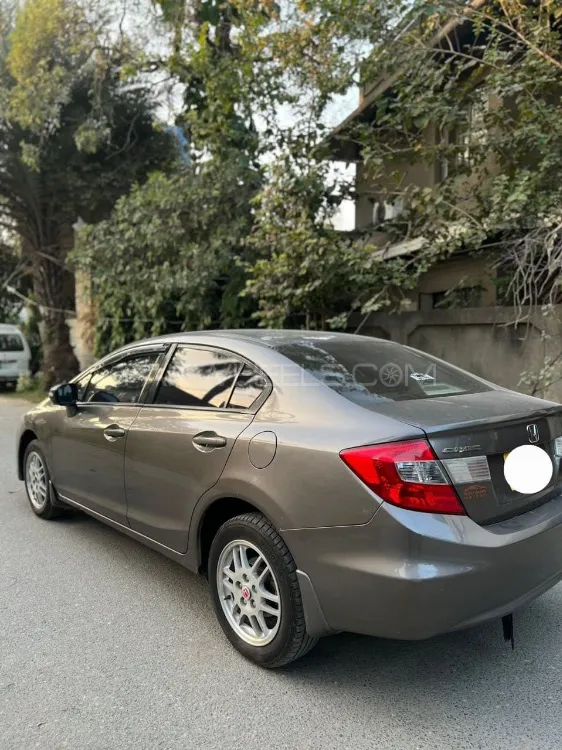 Honda Civic 2014 for Sale in Arifwala Image-1
