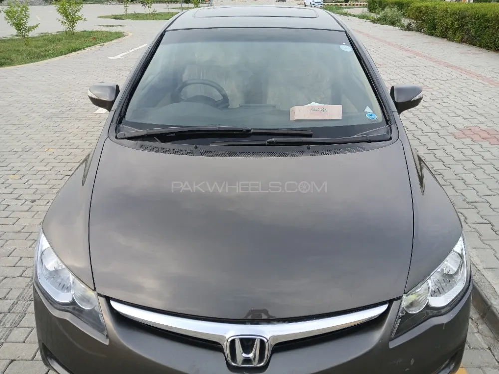 Honda Civic 2008 for Sale in Mardan Image-1