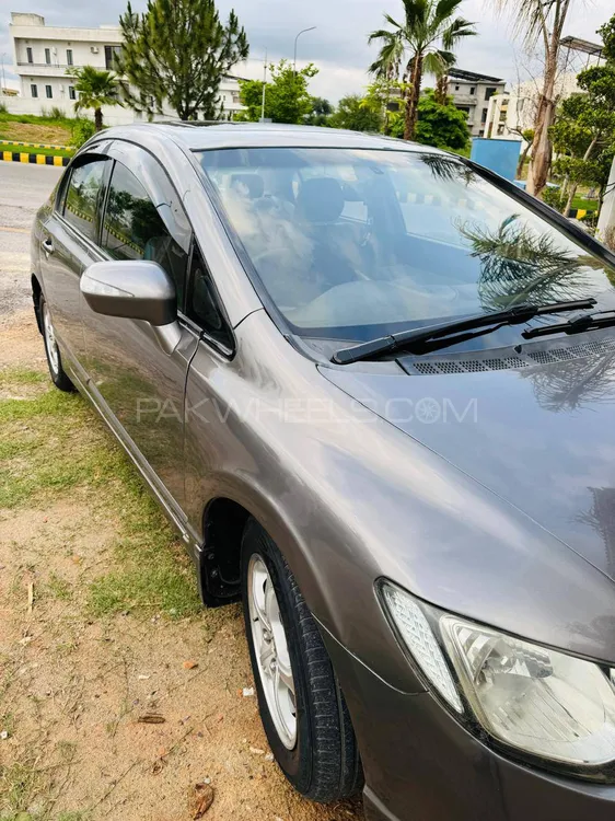 Honda Civic 2009 for Sale in Islamabad Image-1