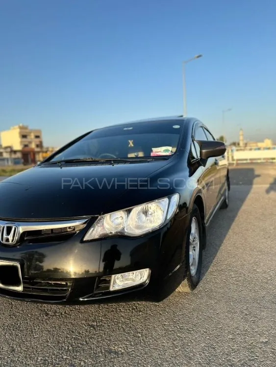Honda Civic 2010 for Sale in Wazirabad Image-1