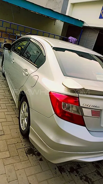 Honda Civic 2013 for Sale in Rawalpindi Image-1