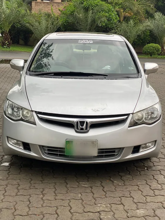 Honda Civic 2007 for Sale in Lahore Image-1