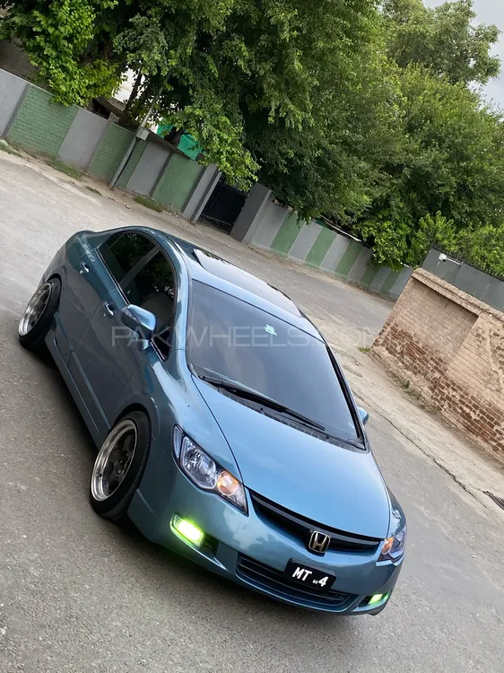 Honda Civic 2007 for Sale in Rawalpindi Image-1