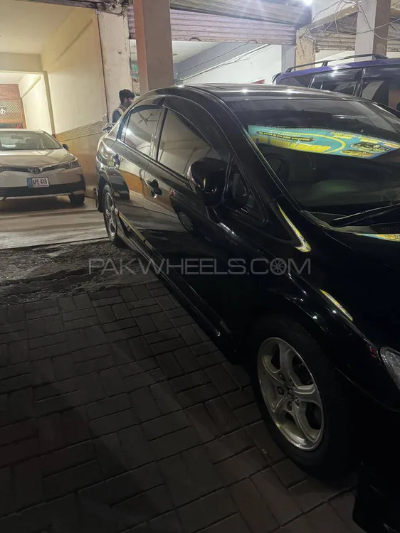 Honda Civic 2010 for Sale in Attock Image-1