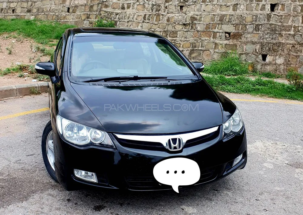 Honda Civic 2011 for Sale in Islamabad Image-1