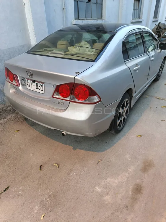 Honda Civic 2011 for Sale in Karachi Image-1