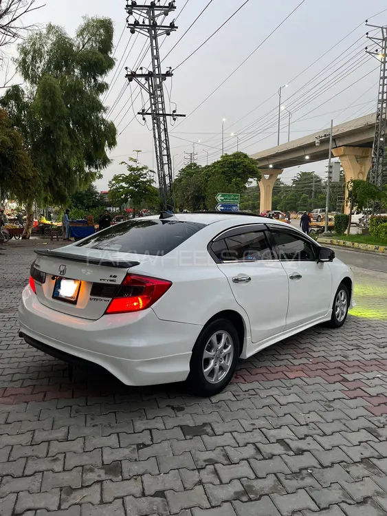 Honda Civic 2013 for Sale in Islamabad Image-1