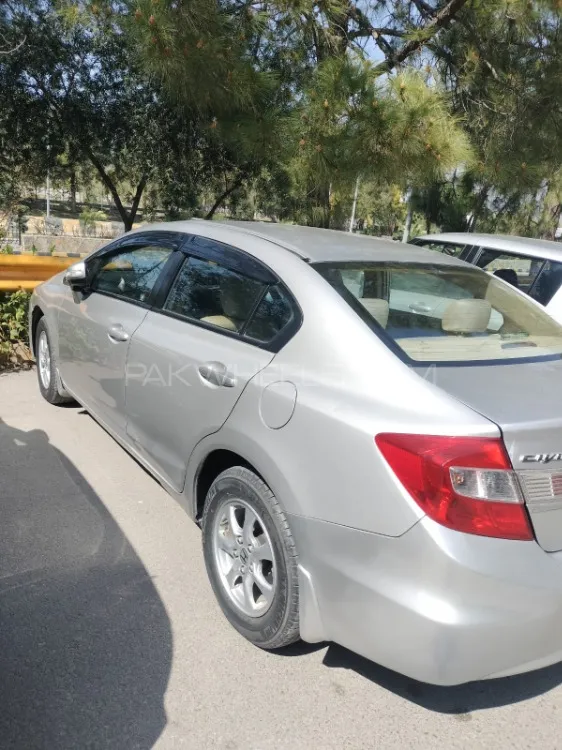 Honda Civic 2014 for Sale in Islamabad Image-1
