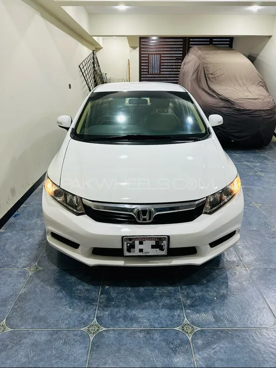 Honda Civic 2014 for Sale in Karachi Image-1