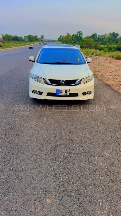 Honda Civic 2016 for Sale in Chak Shahzad Image-1