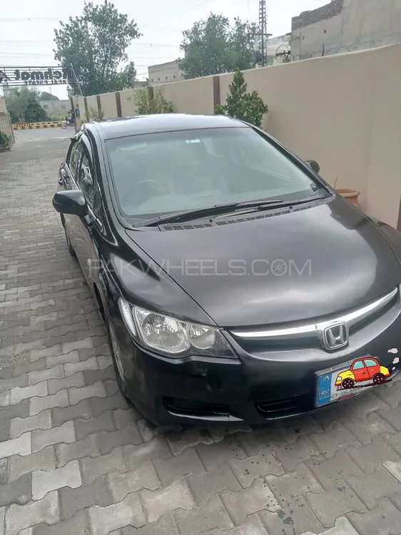 Honda Civic 2006 for Sale in Chakwal Image-1
