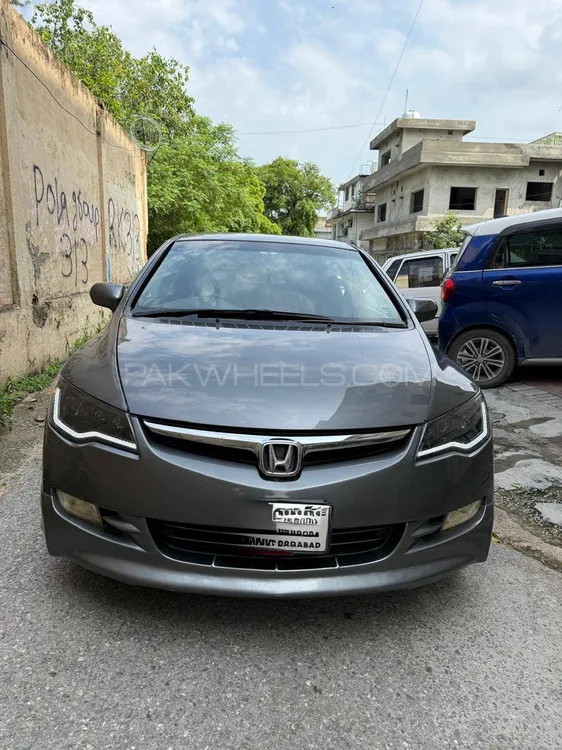 Honda Civic 2011 for Sale in Islamabad Image-1