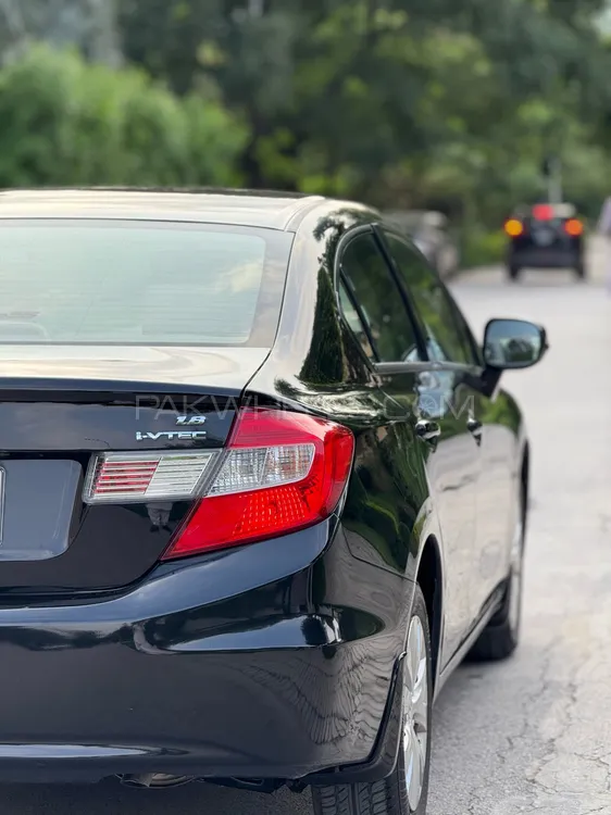 Honda Civic 2015 for Sale in Islamabad Image-1