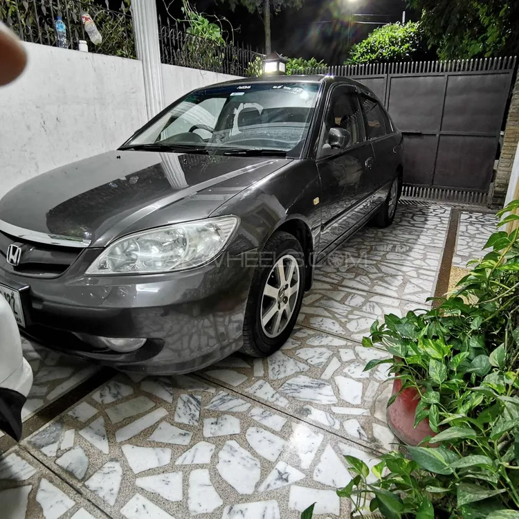 Honda Civic 2005 for Sale in Islamabad Image-1