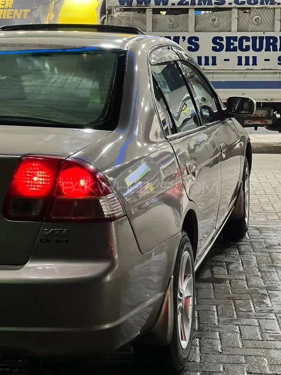 Honda Civic 2001 for Sale in Islamabad Image-1