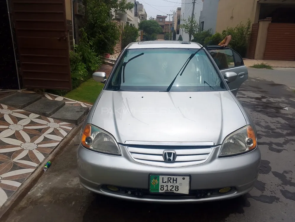 Honda Civic 2003 for Sale in Lahore Image-1