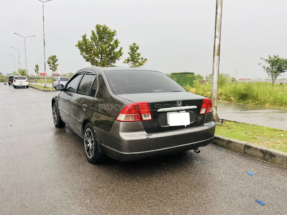Honda Civic 2004 for Sale in Mandi bahauddin Image-1