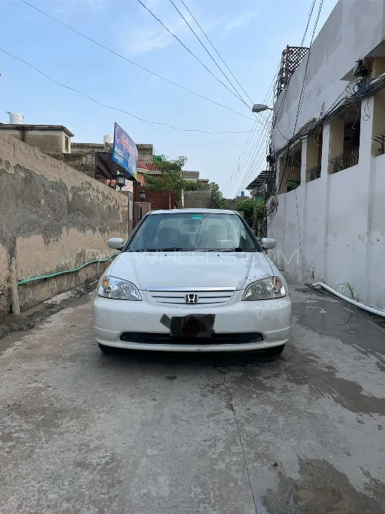Honda Civic 2004 for Sale in Lahore Image-1
