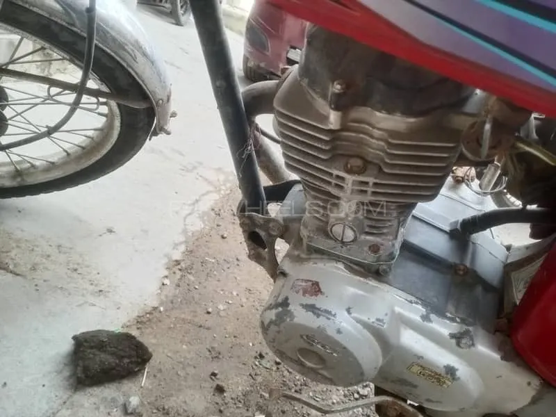 Honda CG 125 2011 for Sale Image-1