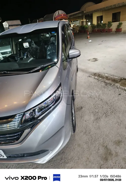 Honda Freed 2018 for Sale in Gujranwala Image-1