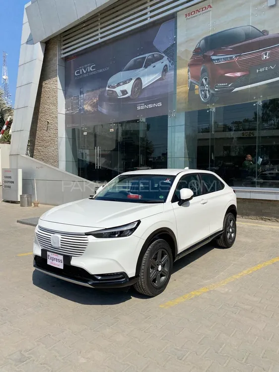ہونڈا ایچ آر-وی 2024 for Sale in جہلم Image-1