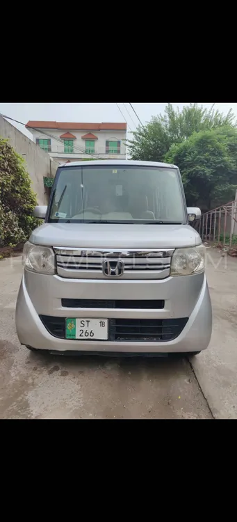 Honda N Box 2018 for Sale in Sheikhupura Image-1