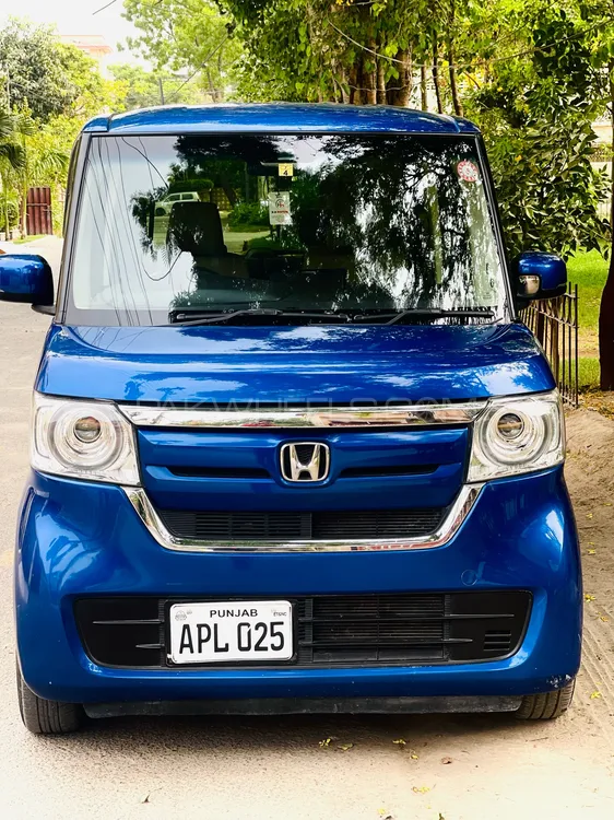 Honda N Box 2020 for Sale in Lahore Image-1