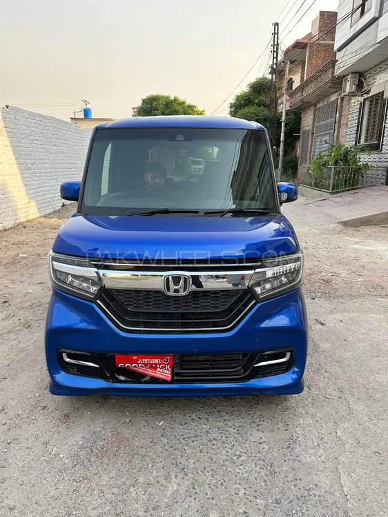 Honda N Box 2021 for Sale in Gujranwala Image-1