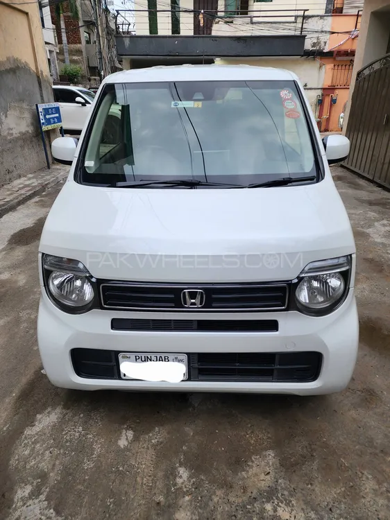 Honda N Wgn 2022 for Sale in Lahore Image-1
