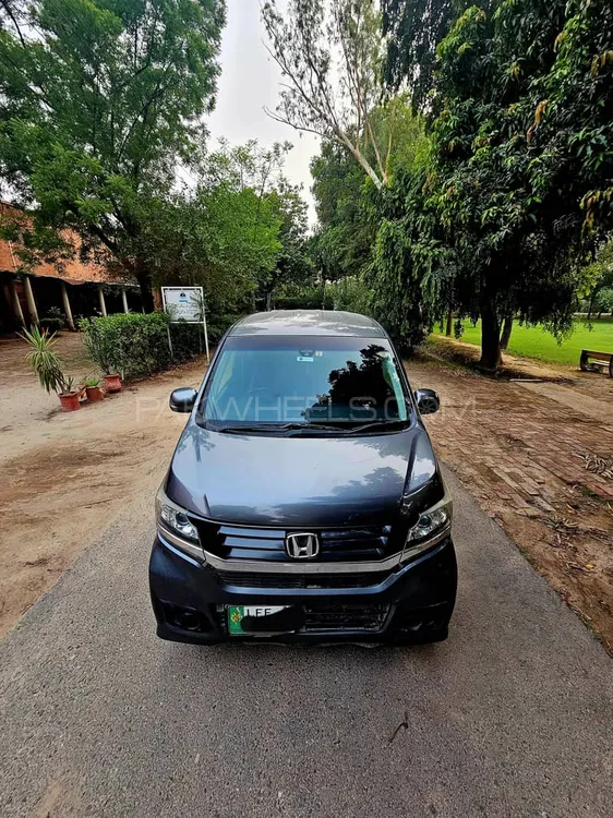 Honda N Wgn 2014 for Sale in Faisalabad Image-1