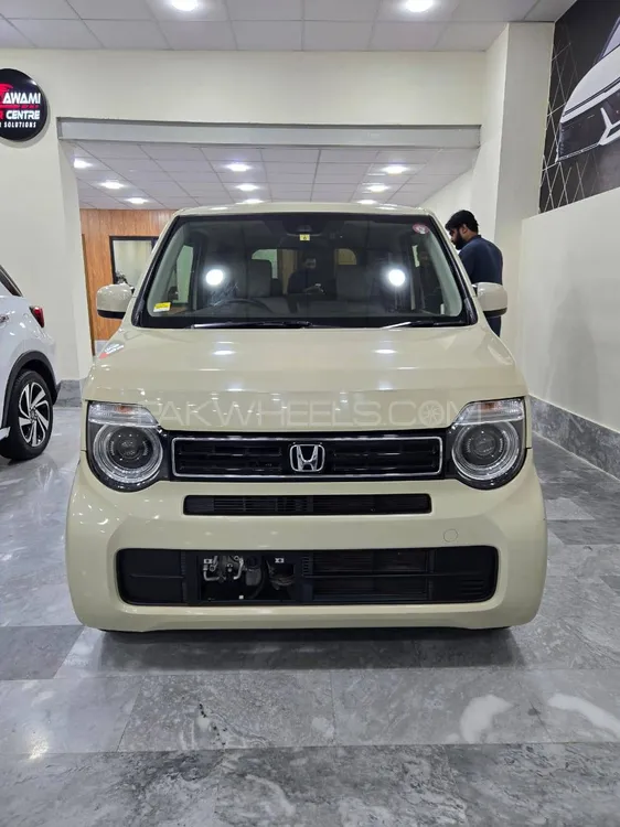 ہونڈا این ویگن 2022 for Sale in بھکر Image-1