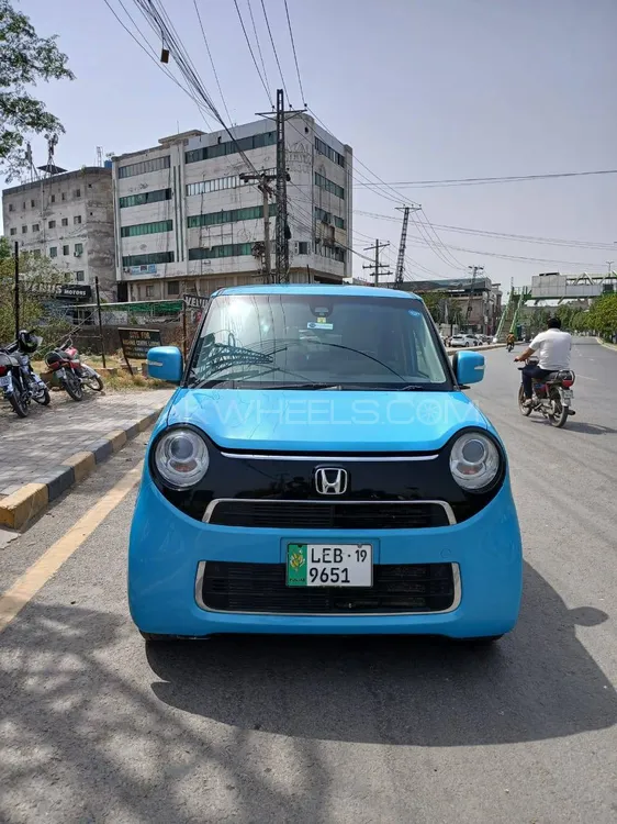 Honda N One 2017 for Sale in Lahore Image-1