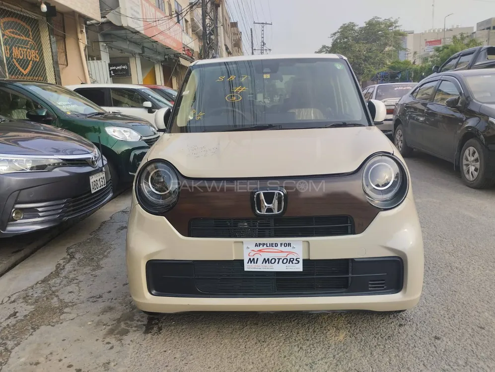 Honda N One 2022 for Sale in Lahore Image-1