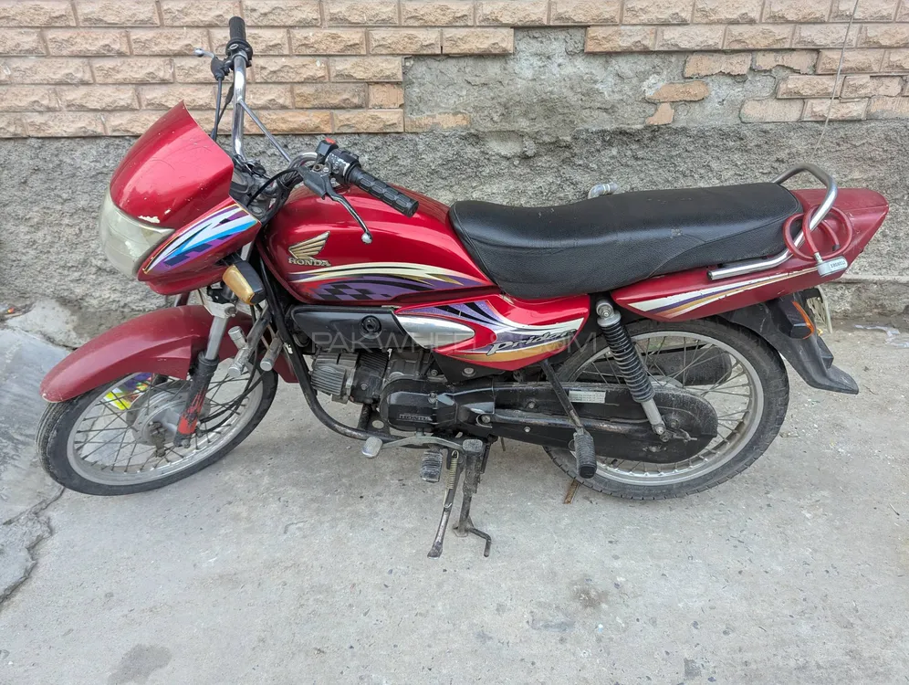 Honda Pridor 2014 for Sale Image-1
