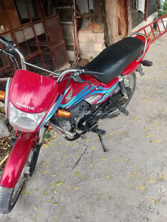 Honda Pridor 2018 for Sale Image-1