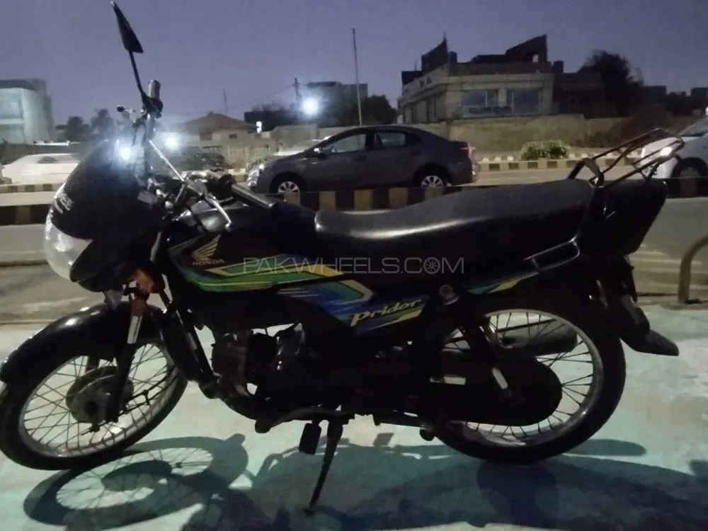 ہونڈا Pridor 2022 for Sale Image-1