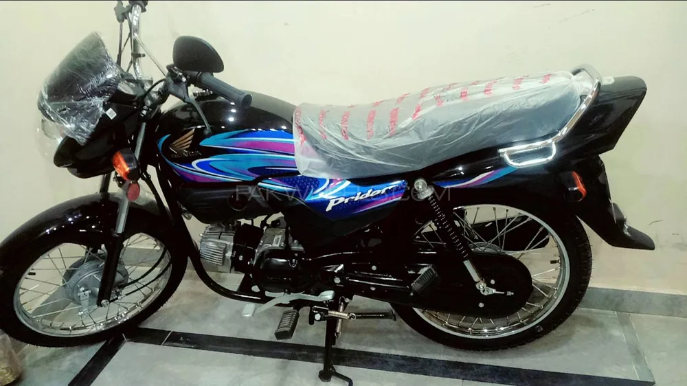 Honda Pridor 2025 for Sale Image-1