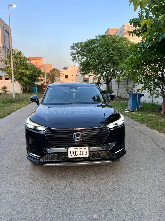 Honda Vezel 2021 for Sale in Gujranwala Image-1