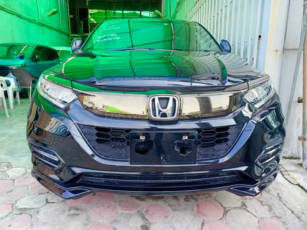 Honda Vezel 2019 for Sale in Lahore Image-1