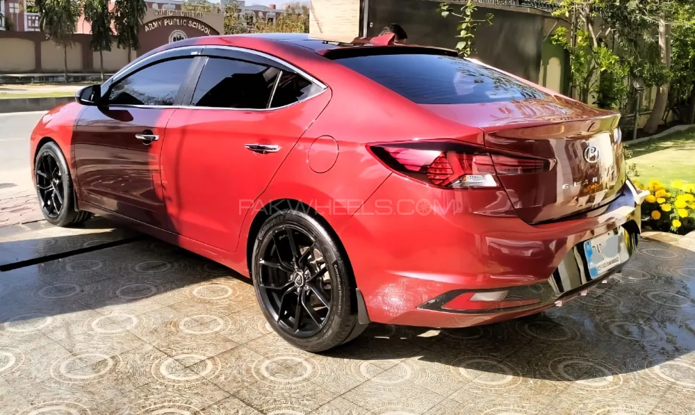 Hyundai Elantra 2023 for Sale in Sialkot Image-1
